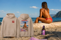 Sweat à Capuche « Sardaigne »