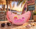 Sacoche Rose sunset