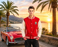 Veste Teddy